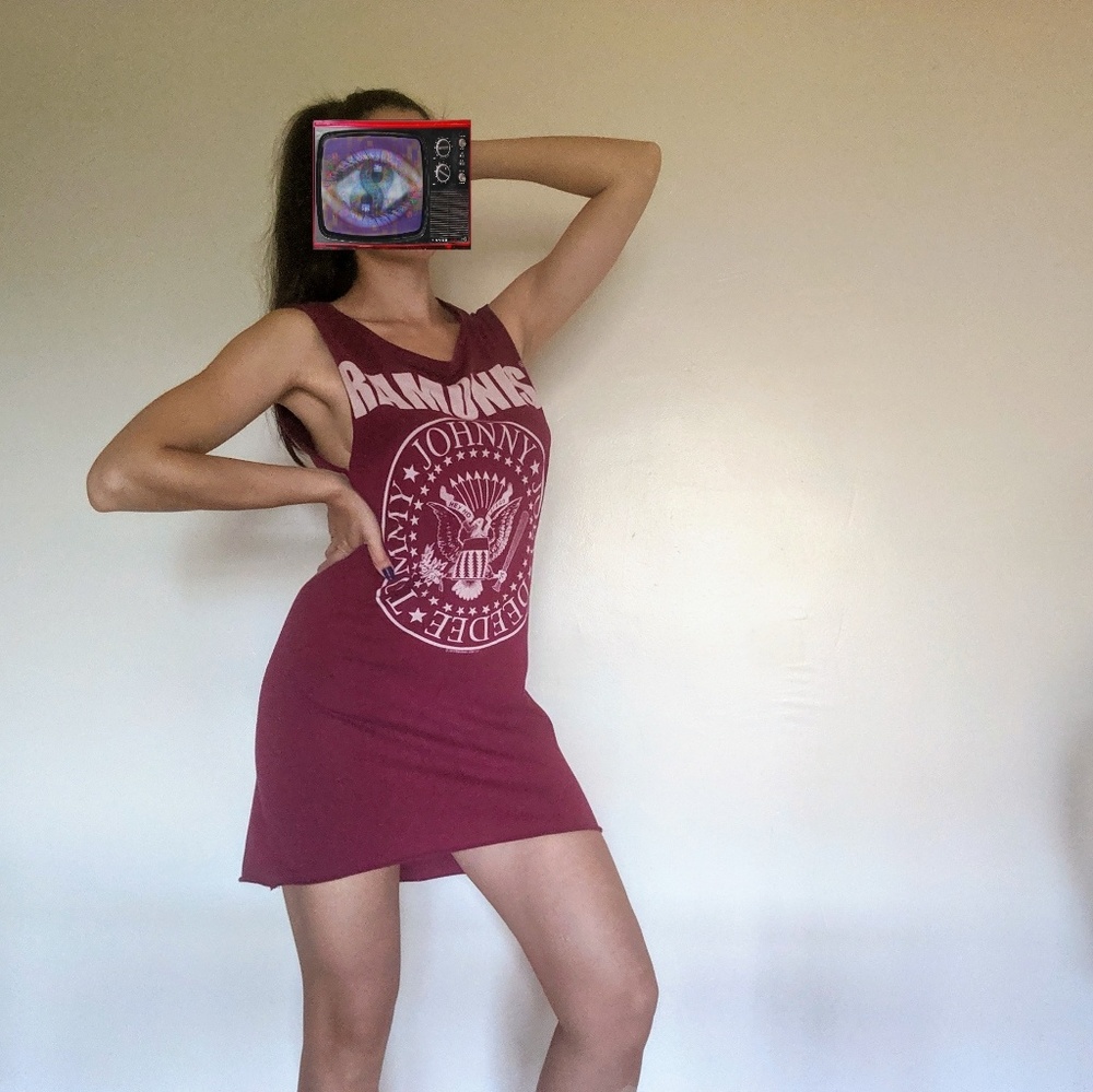 "Ramones Dress